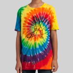 Youth Tie Dye Tee Thumbnail