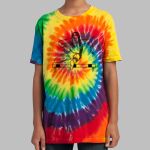 Youth Tie Dye Tee Thumbnail