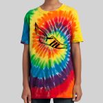Youth Tie Dye Tee Thumbnail