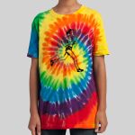 Youth Tie Dye Tee Thumbnail