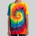 Youth Tie Dye Tee Thumbnail