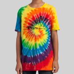 Youth Tie Dye Tee Thumbnail
