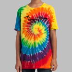 Youth Tie Dye Tee Thumbnail