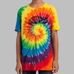 Youth Tie Dye Tee Thumbnail
