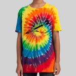 Youth Tie Dye Tee Thumbnail