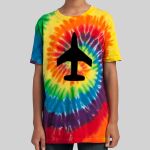 Youth Tie Dye Tee Thumbnail