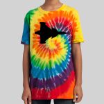 Youth Tie Dye Tee Thumbnail