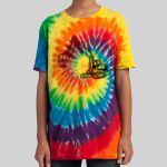 Youth Tie Dye Tee Thumbnail