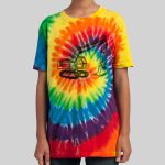 Youth Tie Dye Tee Thumbnail