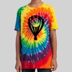 Youth Tie Dye Tee Thumbnail