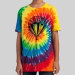 Youth Tie Dye Tee Thumbnail