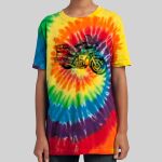 Youth Tie Dye Tee Thumbnail