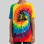 Youth Tie Dye Tee Thumbnail