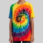 Youth Tie Dye Tee Thumbnail