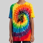 Youth Tie Dye Tee Thumbnail