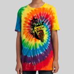 Youth Tie Dye Tee Thumbnail