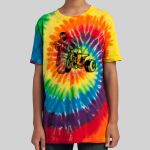 Youth Tie Dye Tee Thumbnail