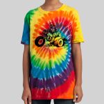 Youth Tie Dye Tee Thumbnail