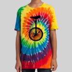 Youth Tie Dye Tee Thumbnail