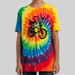 Youth Tie Dye Tee Thumbnail