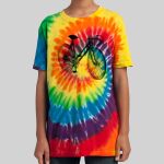 Youth Tie Dye Tee Thumbnail