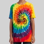 Youth Tie Dye Tee Thumbnail