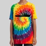 Youth Tie Dye Tee Thumbnail