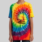 Youth Tie Dye Tee Thumbnail