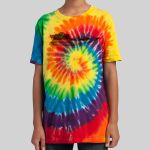 Youth Tie Dye Tee Thumbnail