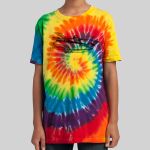 Youth Tie Dye Tee Thumbnail