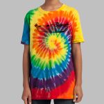 Youth Tie Dye Tee Thumbnail