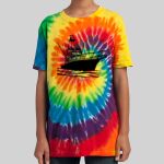 Youth Tie Dye Tee Thumbnail