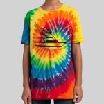 Youth Tie Dye Tee Thumbnail