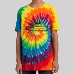 Youth Tie Dye Tee Thumbnail