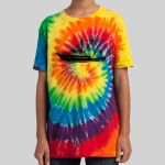 Youth Tie Dye Tee Thumbnail
