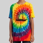 Youth Tie Dye Tee Thumbnail