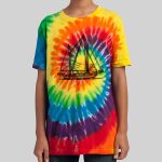 Youth Tie Dye Tee Thumbnail