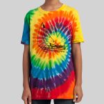 Youth Tie Dye Tee Thumbnail