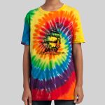 Youth Tie Dye Tee Thumbnail