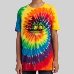 Youth Tie Dye Tee Thumbnail