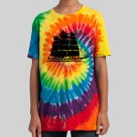 Youth Tie Dye Tee Thumbnail