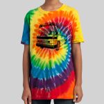 Youth Tie Dye Tee Thumbnail