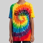 Youth Tie Dye Tee Thumbnail