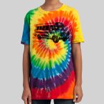 Youth Tie Dye Tee Thumbnail