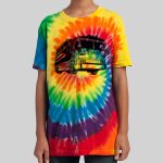 Youth Tie Dye Tee Thumbnail