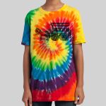 Youth Tie Dye Tee Thumbnail