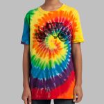 Youth Tie Dye Tee Thumbnail