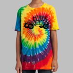Youth Tie Dye Tee Thumbnail