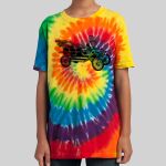 Youth Tie Dye Tee Thumbnail