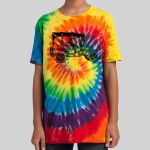 Youth Tie Dye Tee Thumbnail